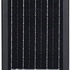 LED-Solar-Straßenleuchte 14 W 4000 K schwarz + Dämmerungsschalter – 5014120