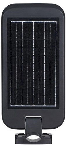 LED-Solar-Straßenleuchte 14 W 4000 K schwarz + Dämmerungsschalter – 5014120