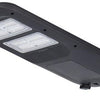 LED-Solar-Straßenleuchte 14 W 4000 K schwarz + Dämmerungsschalter – 5014120