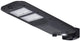 LED-Solar-Straßenleuchte 14 W 4000 K schwarz + Dämmerungsschalter – 5014120