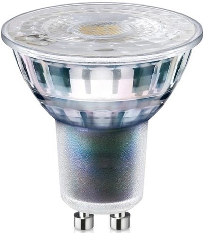 LED-Spot gu10 230 V 5,5–50 W 60 g 2200 K dimmbar – led0680