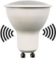LED-Spot gu10 230 V 7–75 W 120 g weiß 2700 K dimmbarer Sensor – led0690