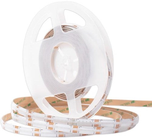 LED-Streifen Cob Flex 5m 24V IP65 RGB - led1205