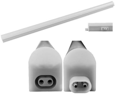LED-T5-Leuchte mit Schalter 60 cm 9 W 6500 K – 5019014