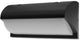 LED-Wandleuchte 12 W rechteckig schwarz 3000 K – 5082200