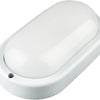 LED-Wandleuchte 8 W, oval, weiß 4000 K – 5082100