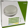 LED-Wandleuchte 8 W, rund, weiß, 4000 K – 5082105