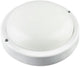 LED-Wandleuchte 8 W, rund, weiß, 4000 K – 5082105