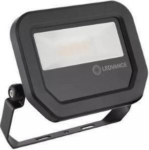 Ledvance LED-Bauleuchte 10 W 6500 K Schwarz – 5017502