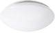 Ledvance LED-Bauleuchte 20 W 3000 K Schwarz + Sensor – 5017560