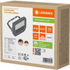 Ledvance LED-Bauleuchte 20 W 4000 K Schwarz – 5017511