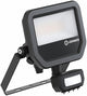 Ledvance LED-Bauleuchte 20 W 4000 K Schwarz + Sensor – 5017561
