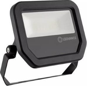 Ledvance LED-Bauleuchte 20 W 6500 K Schwarz – 5017512