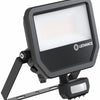 Ledvance LED-Bauleuchte 50 W 4000 K Schwarz + Sensor – 5017581