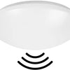 Ledvance LED-Deckenleuchte 350 mm 18 W 3000 K IP44 + Sensor – 5017823