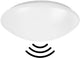 Ledvance LED-Deckenleuchte 350 mm 18 W 3000 K IP44 + Sensor – 5017823