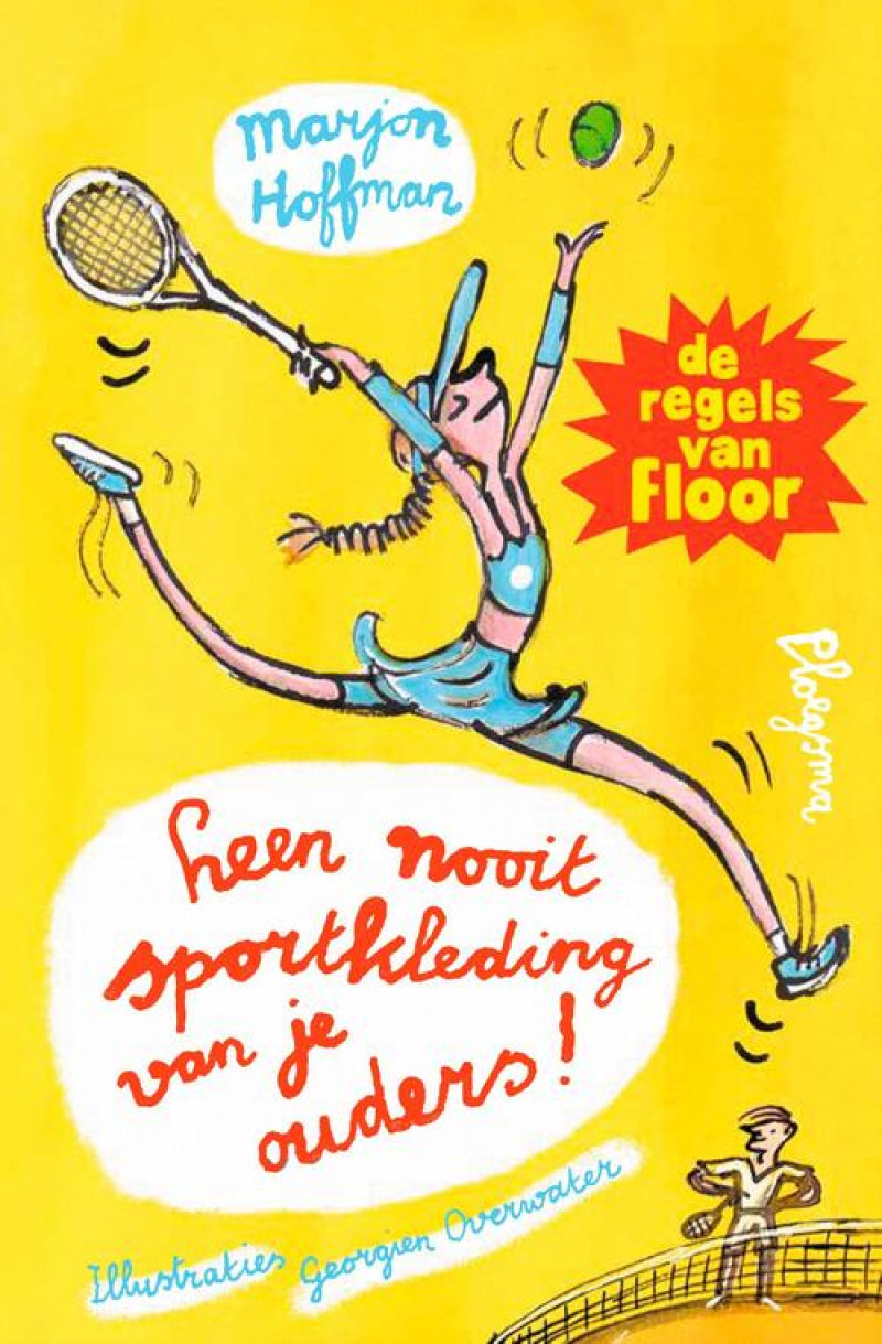 Buchen Sie die Regeln des Bodens - Nie Leen Sportswear von Ihren Eltern!