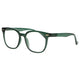 Spectrum Lesebrille grün 2,00