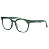 Spectrum Lesebrille grün 2,50