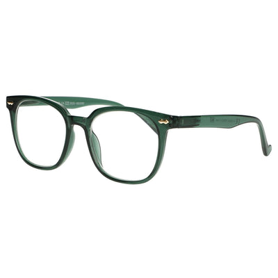 Spectrum Lesebrille grün 2,50
