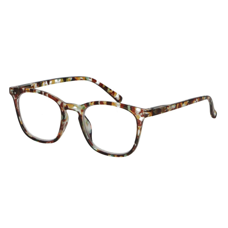 Spektrum -Spektrum -Lesebrille Havanna 1.50
