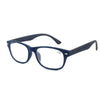 Spektrum Spektrum Lesebrille Blau Schwarzes Quadrat 2.50