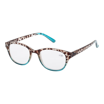 Spectrum Spectrum Lesebrille Panter Green Butterfly 1.00