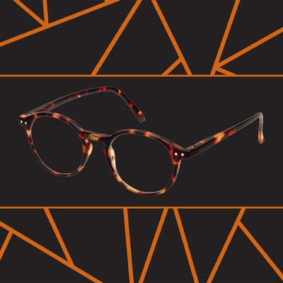 Spectrum Spectrum -Lesebrille Havanna modern um 3.00