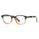 Spectrum Spectrum -Lesebrille transparent orangefarbene 3.00