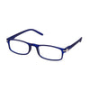 Spectrum Spectrum Lesebrille Matte Blaues Assorti rechteckige Assorti