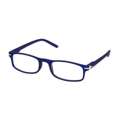 Spectrum Spectrum Lesebrille Matte Blaues Assorti rechteckige Assorti