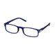Spectrum Spectrum Lesebrille Matte Blau rechteckig 1.50