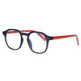 Spectrum Computerbrille blau orange 0,00 - afbeelding 1