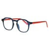 Spectrum Computerbrille blau orange 2,50