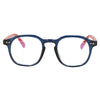 Spectrum Computerbrille blau orange 2,50