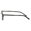 Spectrum Computerbrille schwarz rechteckig 2,00