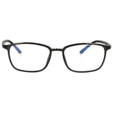 Spectrum Computerbrille schwarz rechteckig 2,50 - afbeelding 3