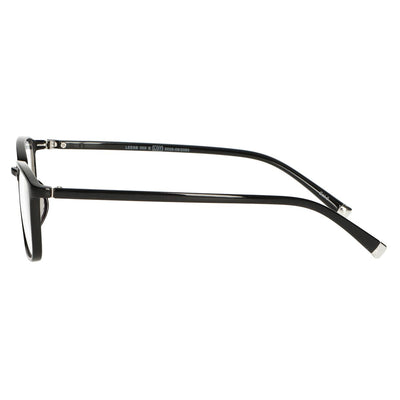 Spectrum Computerbrille schwarz rechteckig 3,00