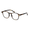 Spectrum Spectrum -Lesebrille Ultra flach, falls Havanna 1.50