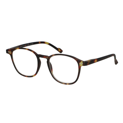 Spectrum Spectrum -Lesebrille Ultra flach, falls Havanna 2.00