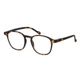 Spectrum Spectrum -Lesebrille Ultra flach, falls Havanna 2.50 - afbeelding 1