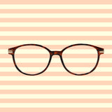 Spectrum Spectrum -Lesebrille Havanna Gold 1.50 Klassische Runde - afbeelding 2