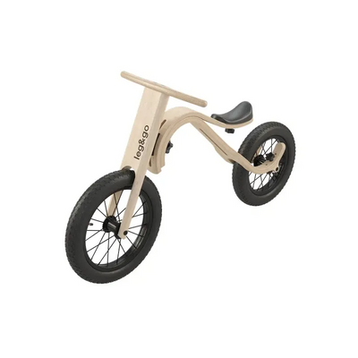 ABI LEG und Go Balance Bike 3 in 1