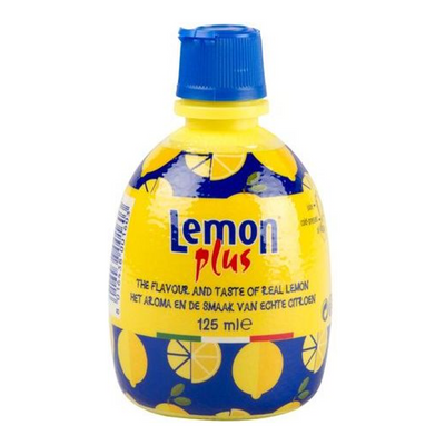 Lemonplus Zitronensaft (125 ml)