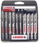 Lenox Stichsägeblatt-Set | T-Welle | 10 Stück
