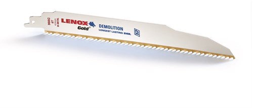 Lenox Säbelsägeblatt – 152 mm – 14 TPI – lx210946114gr – 210946114gr