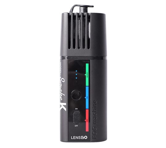 Lensgo Handheld Smoke Machine Rauch k
