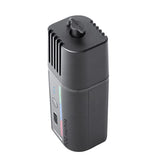 Lensgo Handheld Smoke Machine Rauch k - afbeelding 3