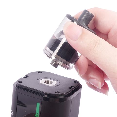 Lensgo Handheld Smoke Machine Rauch k
