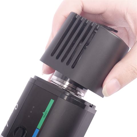 Lensgo Handheld Smoke Machine Rauch k
